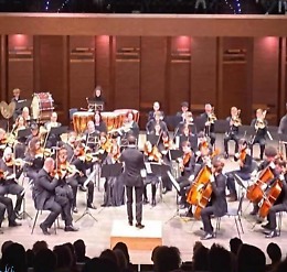 "Concerto dell' Epifania" con IMF OrchestrAcademy