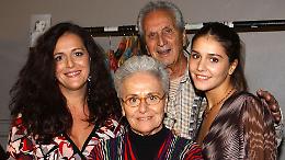 Addio a Rosita Missoni, la signora del colore