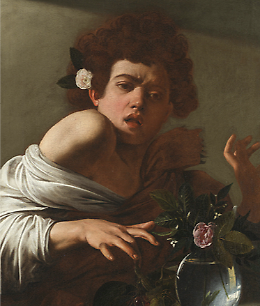 Presentazione del volume:  "Caravaggio in prima pagina  - Trenta articoli di giornale"