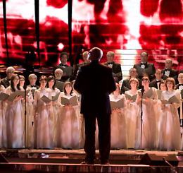 Concerto di Natale con il "Coro Jubilate"