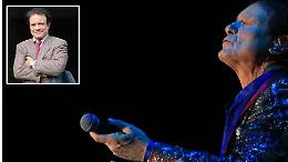 Massimo Ranieri al Ponchielli con 'Tutti i sogni ancora in volo tour'