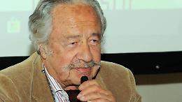 Mondo culturale in lutto per Ferrante Benvenuti, presidente onorario de l'Araldo