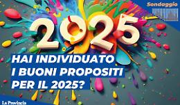 Quale area della tua vita vorresti migliorare quest'anno?