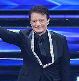 Massimo Ranieri in concerto