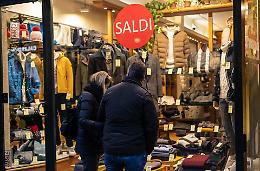 Pronti, partenza... saldi: scatta la corsa agli affari