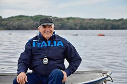 Canoa azzurra, Oreste Perri non è più commissario tecnico: «Ora di fermarsi»