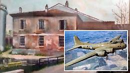 Cascina bombardata: «L’inferno nel giorno di Natale del ’44»