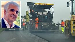 Allarme manutenzioni strade, tagliati 500mila euro