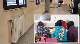 Caloriferi spenti, rientro gelido al Pacioli e al Galilei
