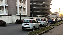 Sosta selvaggia, le famiglie sulle barricate