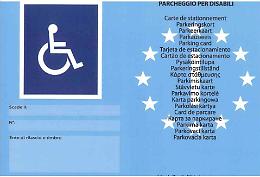 Disabili, guardia alta contro i  ‘furbi’ del pass