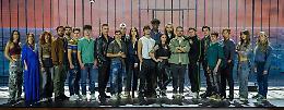 ‘Mare fuori il musical’ al Ponchielli