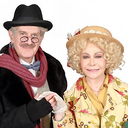 POSTICIPATO - Spettacolo "La Signora Omicidi" 