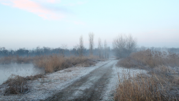 Arriva il freddo nel weekend con neve anche a quote basse