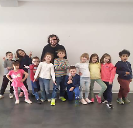 Laboratorio teatrale per bambini e ragazzi "SifaseraLab"
