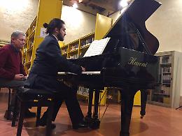 Rassegna pianistica "Castello di Pandino"