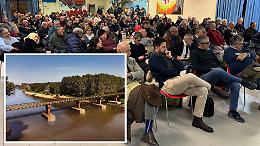 «Ponte Bailey pronto a marzo 2027»