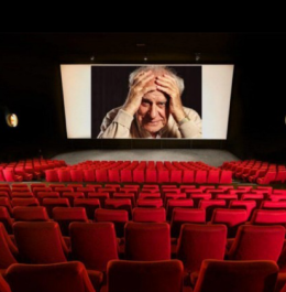 Presentazione "Al cinema con Popper" di  Giuliano Buceti