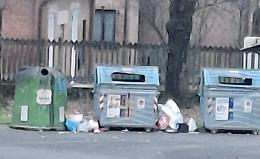 Rifiuti abbandonati: ecco il giro di vite