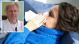Influenza, Pan: «Il virus non risponde agli antibiotici, il vaccino è la miglior prevenzione»