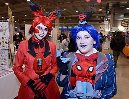 L’avvio è da record fra cosplay e K-pop