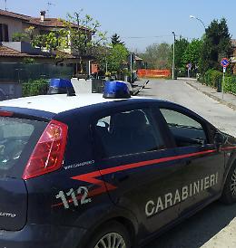 Al Maristella insegue i ladri, ma riescono a fuggire