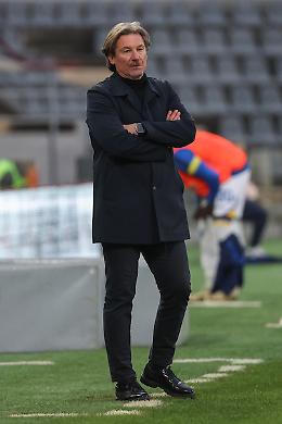 Stroppa: "Prima i punti poi i conti"