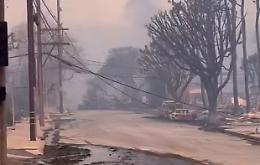 Nell'inferno di Los Angeles: «In mezzo all’incubo. Il fuoco all’orizzonte»