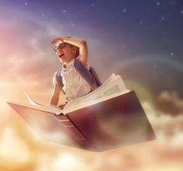 Letture animate per bambini con Nicola Cazzalini