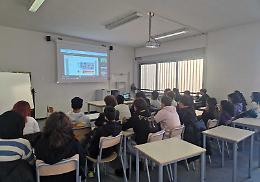 Allievi cremaschi ambasciatori della Ue
