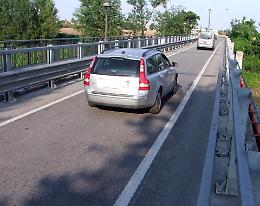 Ponte sul Serio chiuso per 400 giorni
