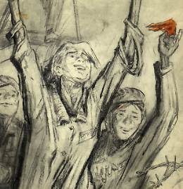  “Il dolore della liberazione riflesso nell’arte" mostra documentaria
