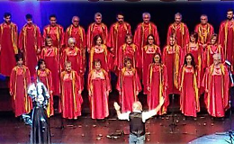 Concerto del Sixth Pop Gospel Choir 