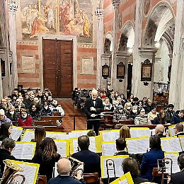 Concerto della Banda in onore di San Bassiano 
