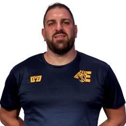 Esperia, coach Marco Zanelli sollevato dall'incarico