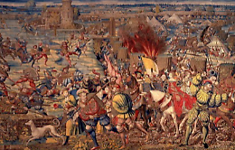 Conferenza: "Pavia 1525: il re di Francia disfatto e catturato"