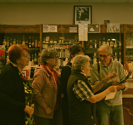 Proiezione del docu-film: “CareSeekers - In cerca di cura” di Teresa Sala e Tiziana Francesca Vaccaro
