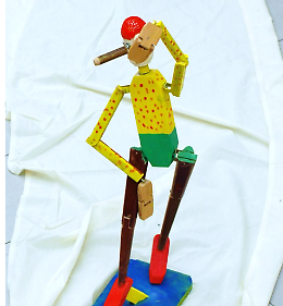 Inaugurazione della mostra: “Pinocchio vaga mondo” di Lino Monopoli