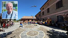 La festa per il mezzo secolo dell'Interflumina