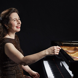 Concerto: le “Goldberg” di J. S. Bach con Angela Hewitt 