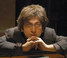 Concerto "Tra Oriente e Occidente" con Ramin Bahrami 
