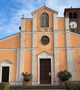 La chiesa di San Salvatore chiede un aiuto