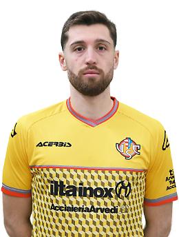 La Cremonese sistema la porta: il terzo portiere è Drago