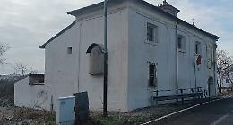 Via i ponteggi dalla chiesa della Pietà
