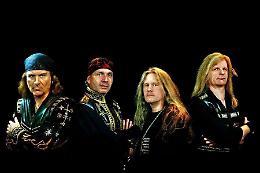 Luppolo in Rock, i Running Wild primi headliner della 7ª edizione