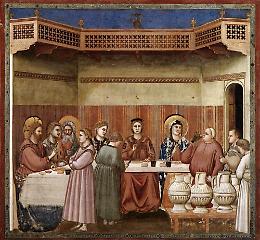 Un’altra epifania: Cristo è lo sposo