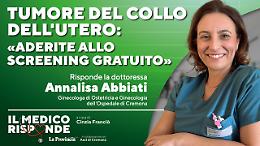 Tumore del collo dell’utero: screening e vaccino decisivi