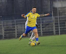 Pergolettese, sconfitta amara contro l'Albinoleffe (1-2)