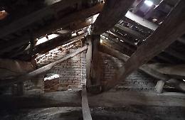 Il tetto della chiesa di San Salvatore non può più aspettare