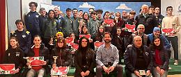 Oscar al merito sportivo, gli esponenti del mondo dell’atletica riuniti al teatro della Rocca